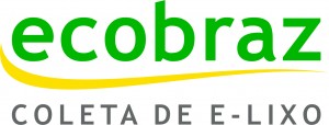 logotipo ecobraz lixo eletrônico