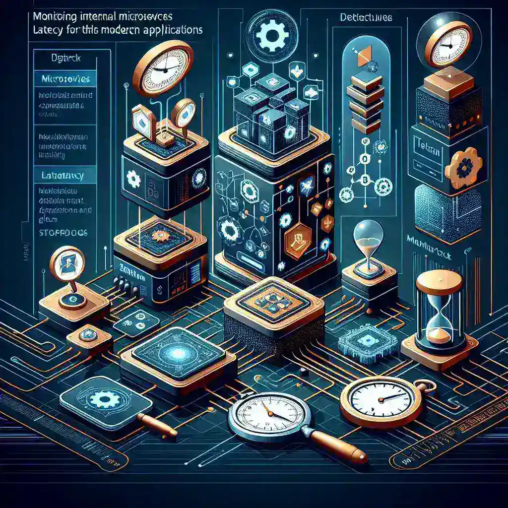 Essential Tools for Monitoring Internal Microservices Latency: A Comprehensive Guide for Modern Applications