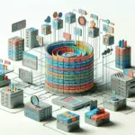 "Comparison table of SQL query optimization tools showcasing features, pros, and cons for enhancing database performance in a comprehensive article."