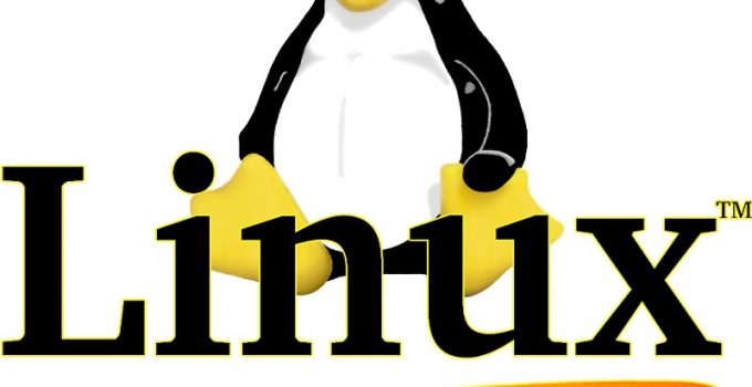 logotipo linux