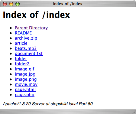 index-of
