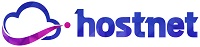 logotipo hostnet