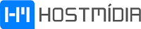 logotipo Hostmídia