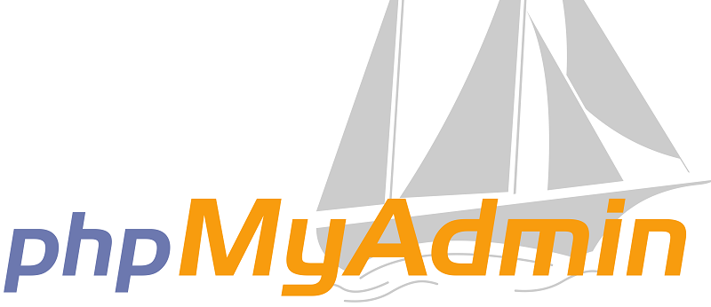 PhpMyAdmin-logo