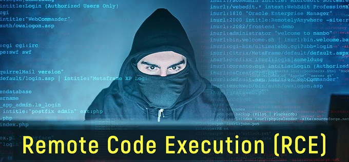 Remote Code Execution-logo