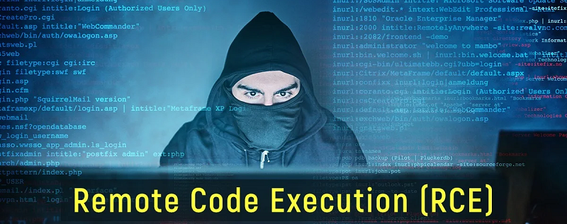 Remote Code Execution-logo