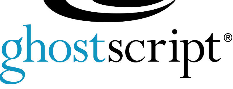 Ghostscript-logo