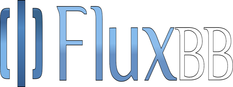 FLuxBB-logo