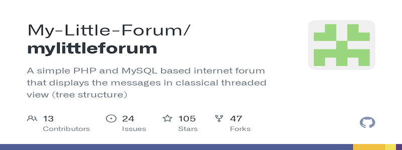 my-little-forum-logo