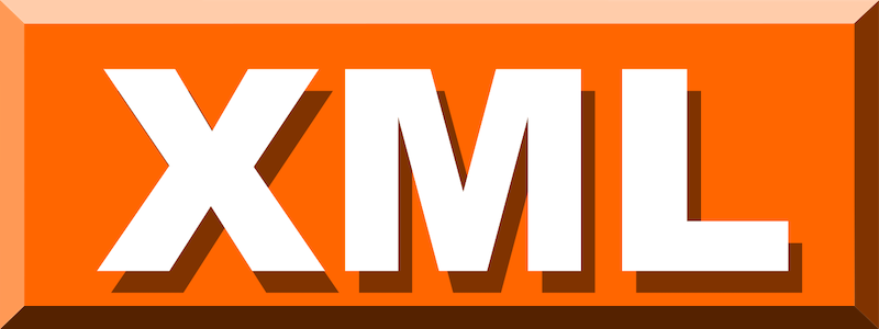 XML-logo